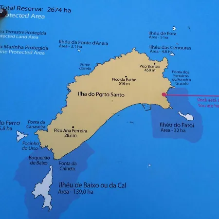 Lejlighed Cantinho Solpraia Porto Santo