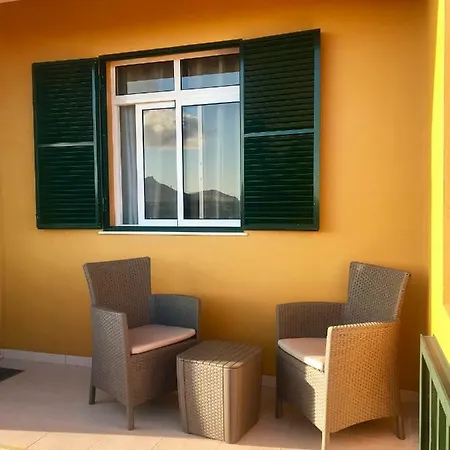 Cantinho Solpraia * Πόρτο Σάντο