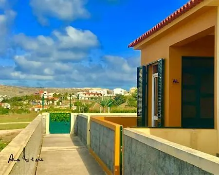 Cantinho Solpraia Apartamento Porto Santo