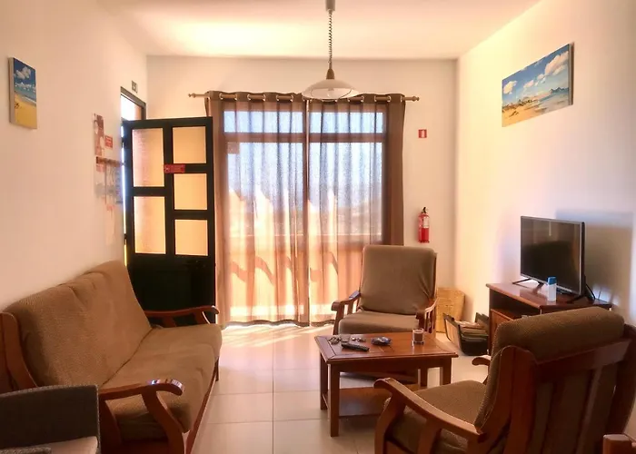 Apartament Cantinho Solpraia Porto Santo