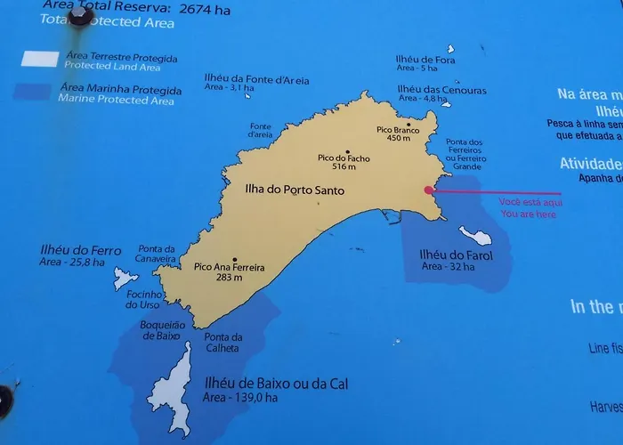 Lejlighed Cantinho Solpraia Porto Santo