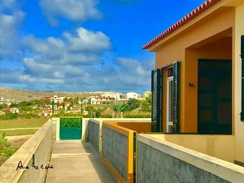 Cantinho Solpraia Apartament Porto Santo
